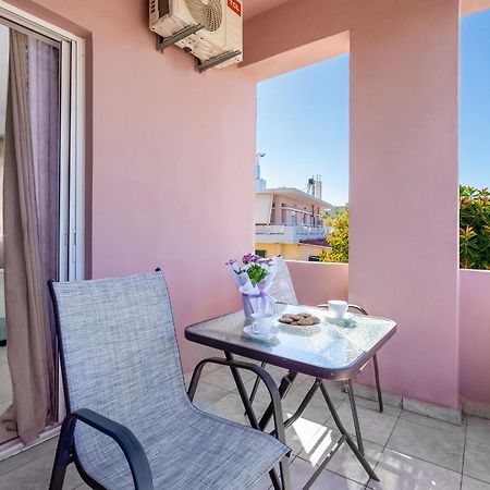 Nikos Apartments Aγία Μαρίνα Εξωτερικό φωτογραφία