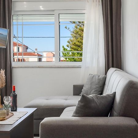 Nikos Apartments Aγία Μαρίνα Εξωτερικό φωτογραφία