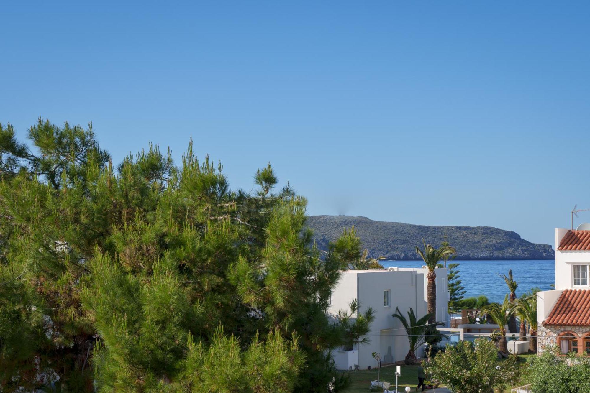 Nikos Apartments Aγία Μαρίνα Εξωτερικό φωτογραφία