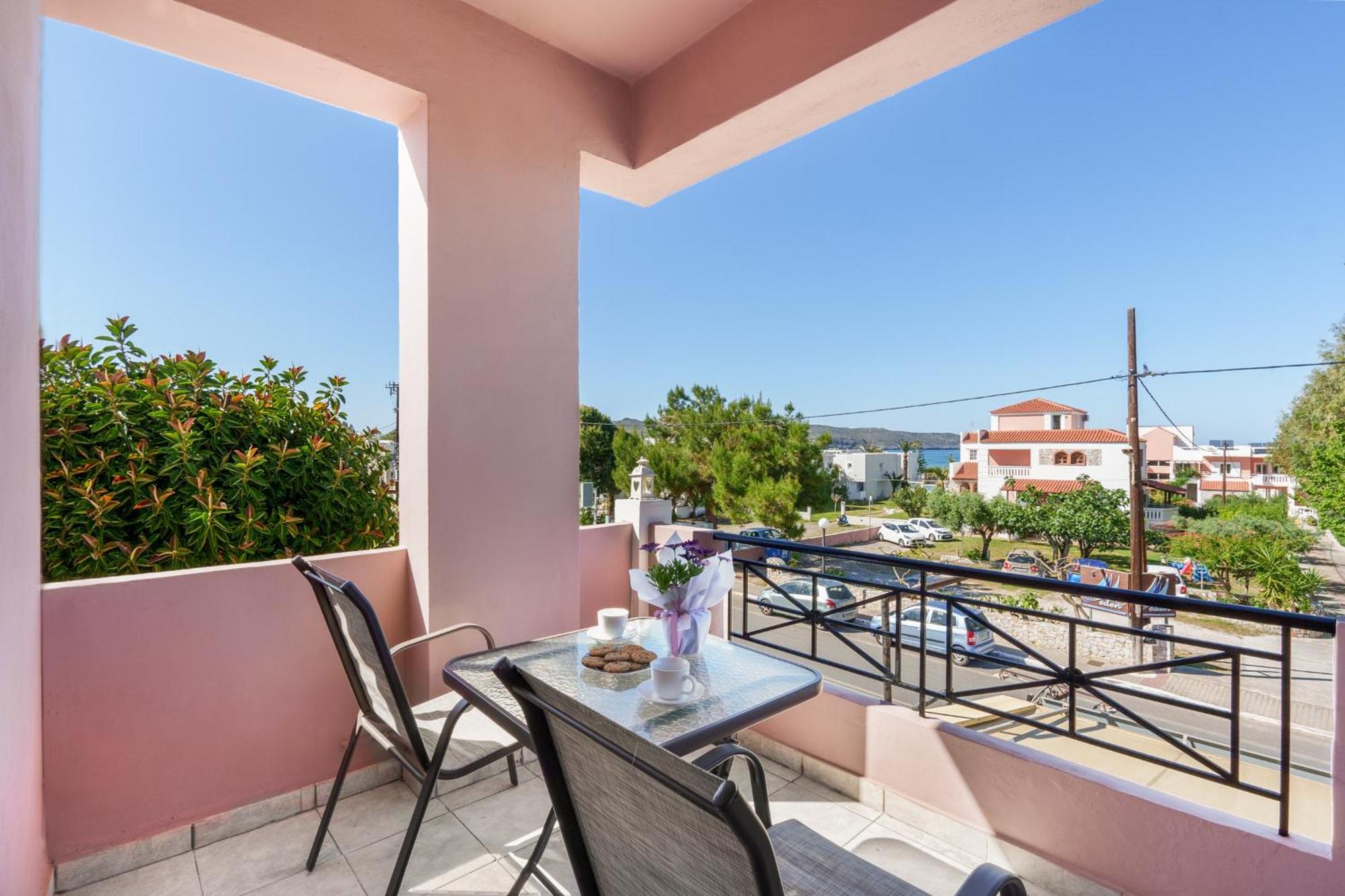 Nikos Apartments Aγία Μαρίνα Εξωτερικό φωτογραφία