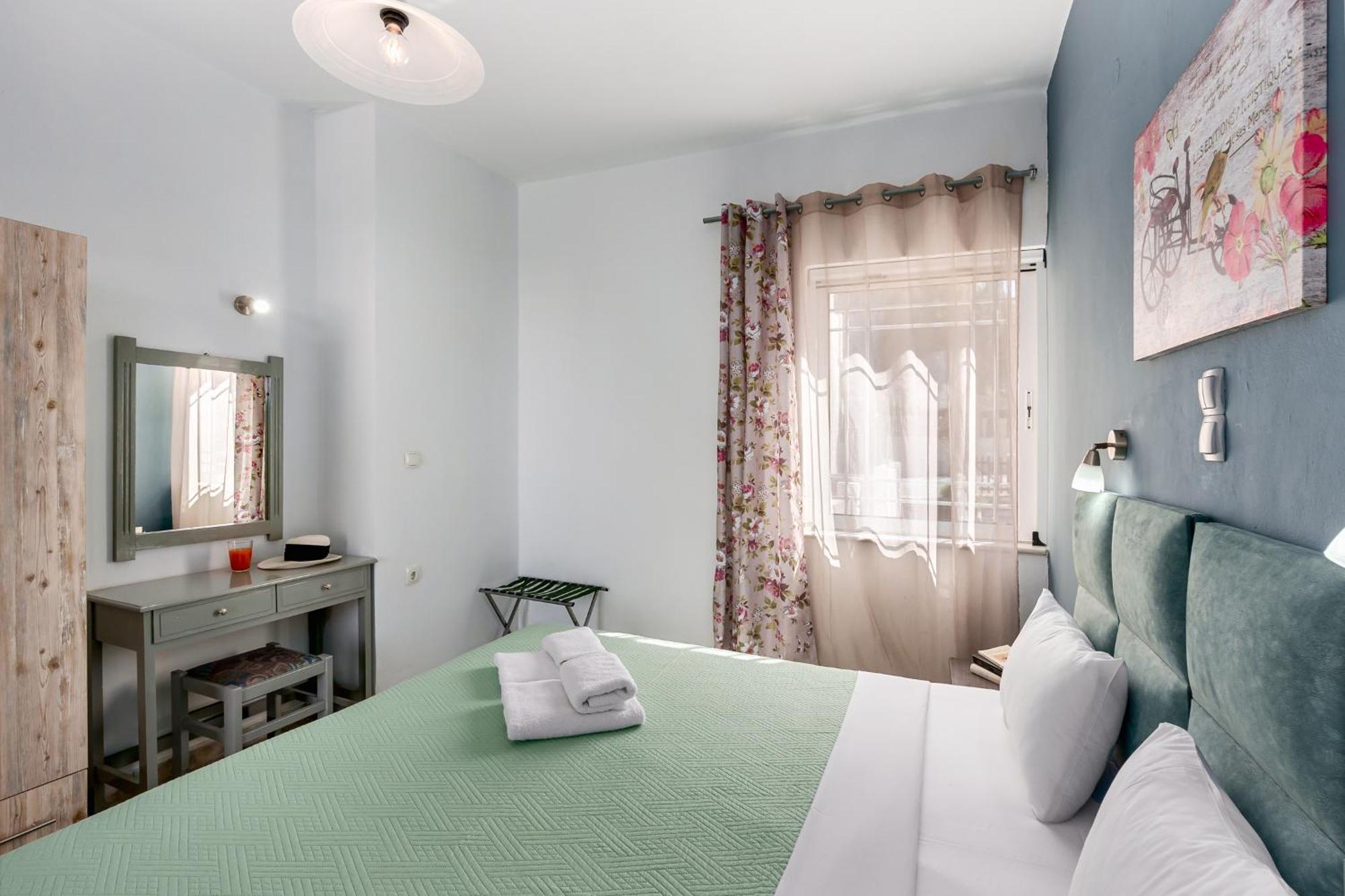 Nikos Apartments Aγία Μαρίνα Εξωτερικό φωτογραφία