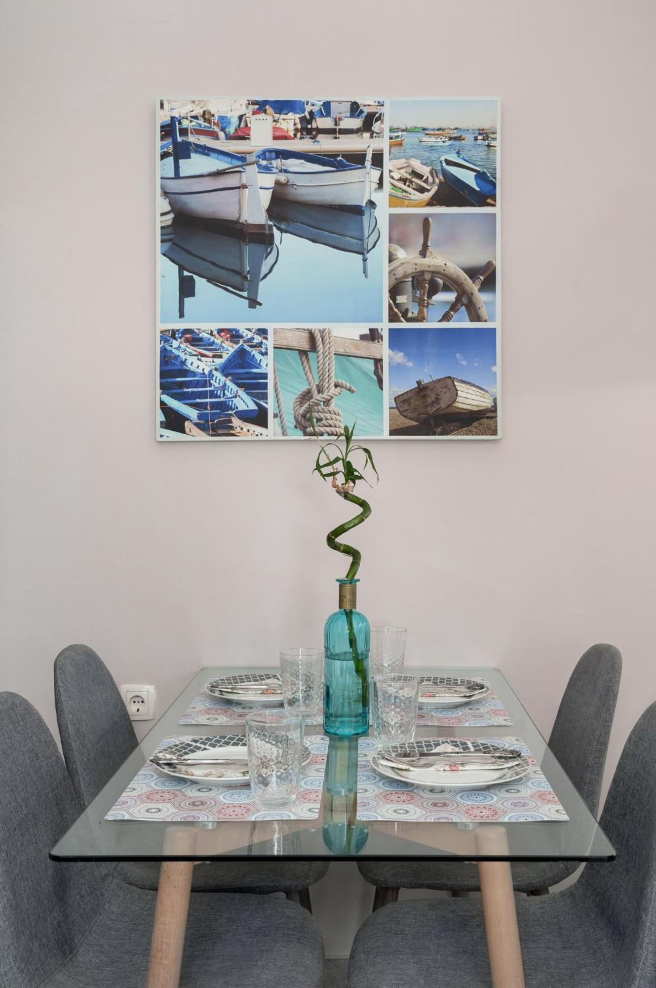 Nikos Apartments Aγία Μαρίνα Εξωτερικό φωτογραφία