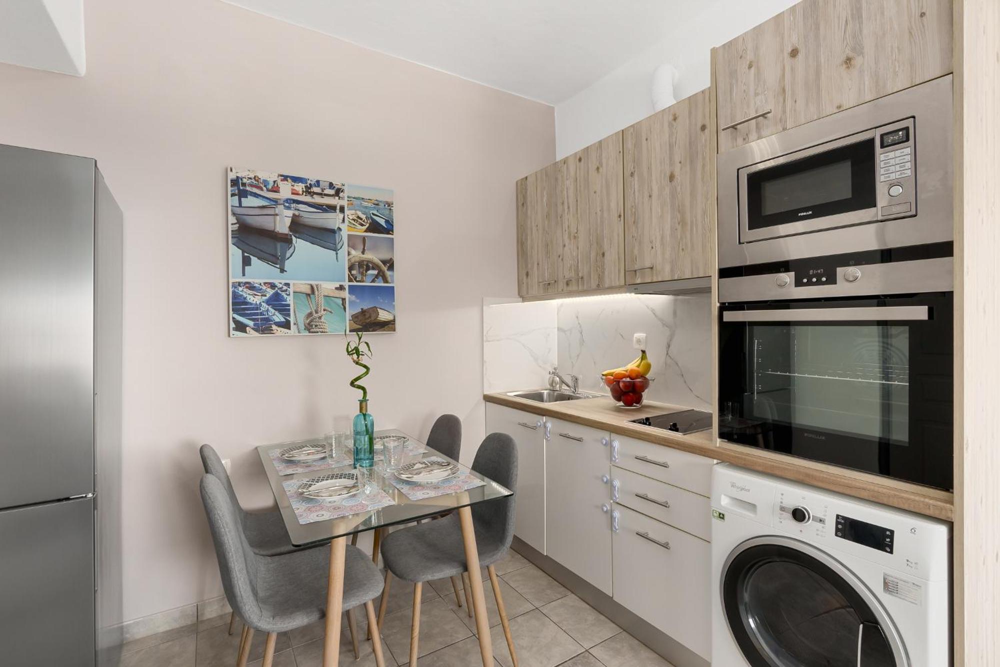 Nikos Apartments Aγία Μαρίνα Εξωτερικό φωτογραφία