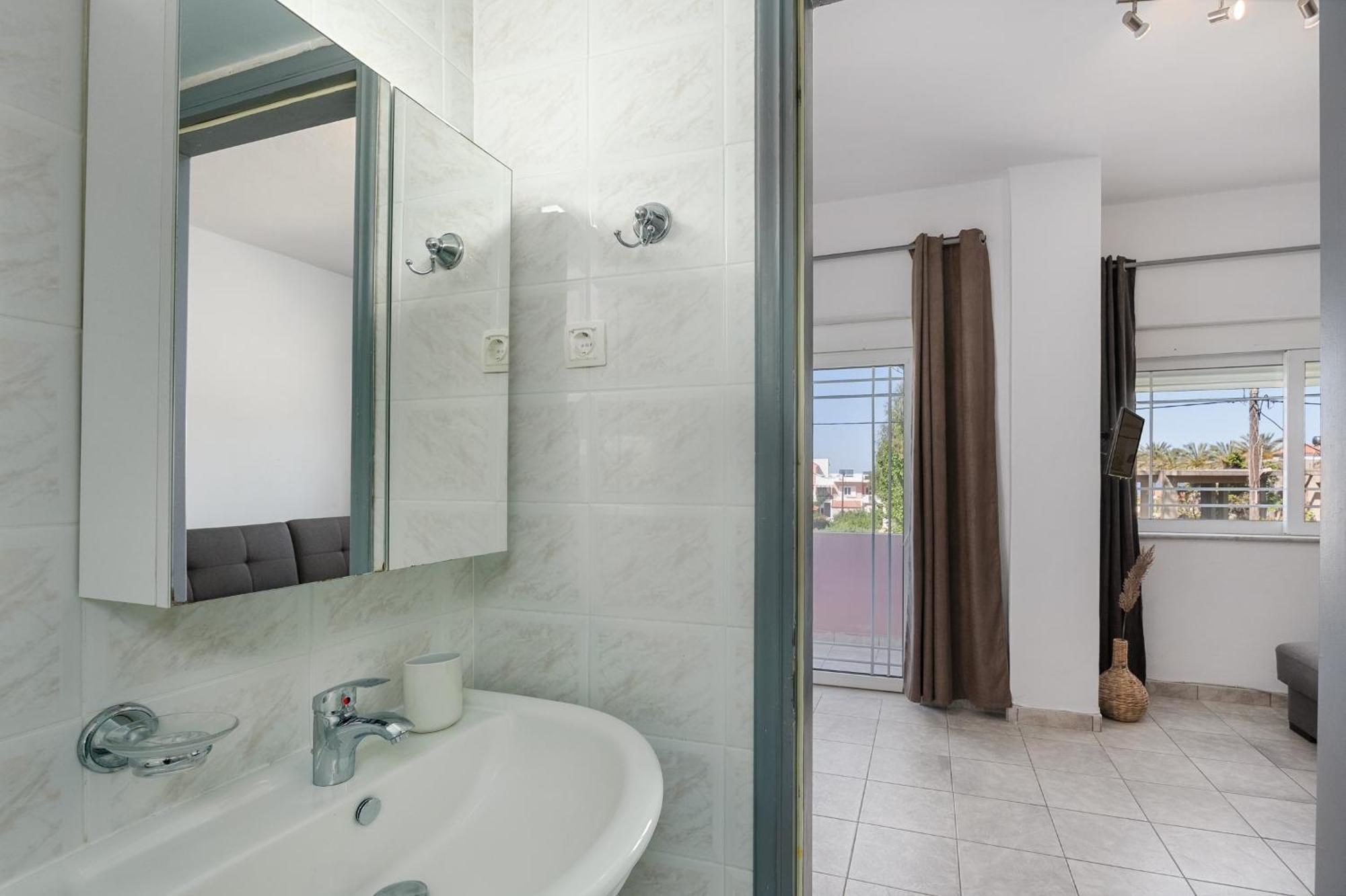 Nikos Apartments Aγία Μαρίνα Εξωτερικό φωτογραφία