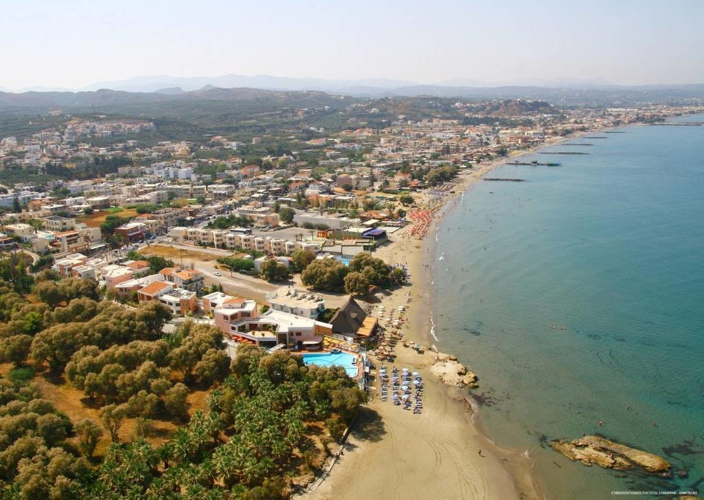 Nikos Apartments Aγία Μαρίνα Εξωτερικό φωτογραφία