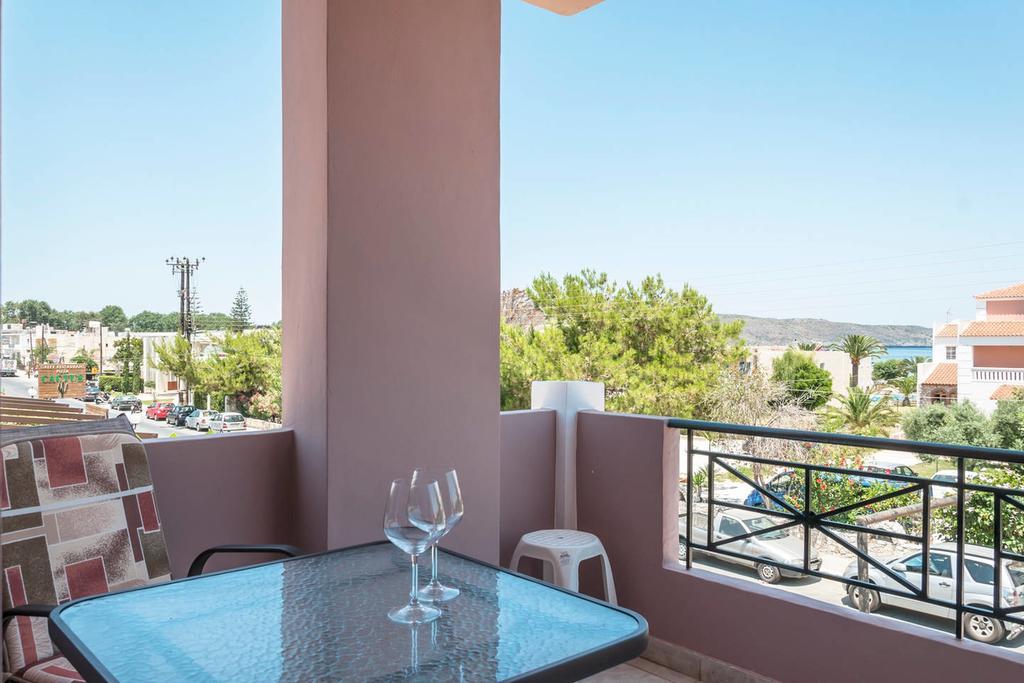 Nikos Apartments Aγία Μαρίνα Εξωτερικό φωτογραφία