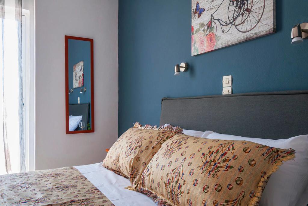Nikos Apartments Aγία Μαρίνα Εξωτερικό φωτογραφία